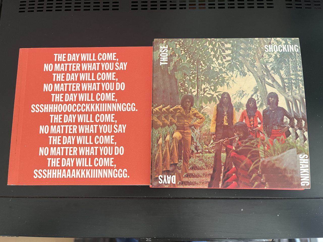 V.A. / Those Shocking Shaking Days