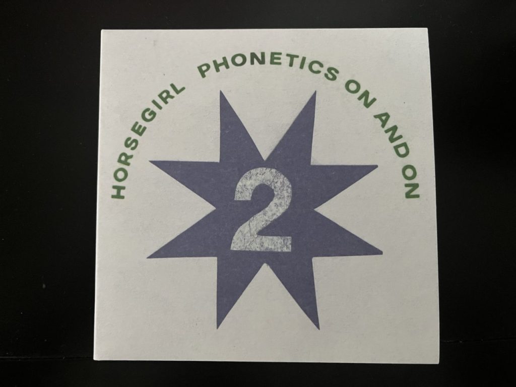 Horsegirl / Phonetics On And On