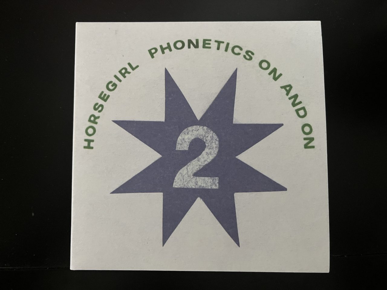 Horsegirl / Phonetics On And On